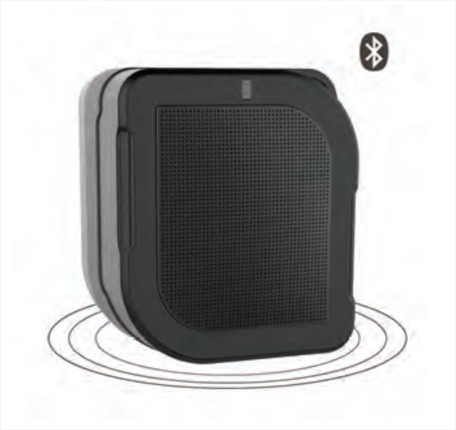 VALGA WALL CHARGER WITH POWERBANK AND BLUETOOTH SPEAKERS