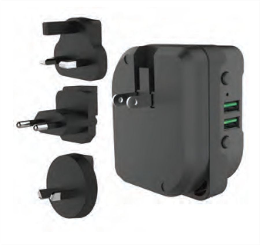 VALGA WALL CHARGER WITH POWERBANK AND BLUETOOTH SPEAKERS - Image 2